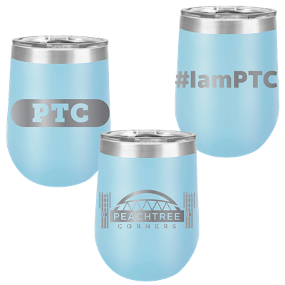 Polar Camel 12 oz. Vacuum Insulated Stemless Wine Tumbler with Lid
