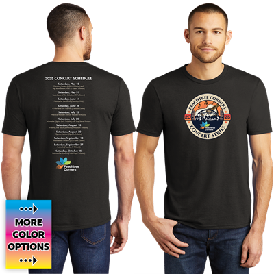 Concert Series Unisex Tee